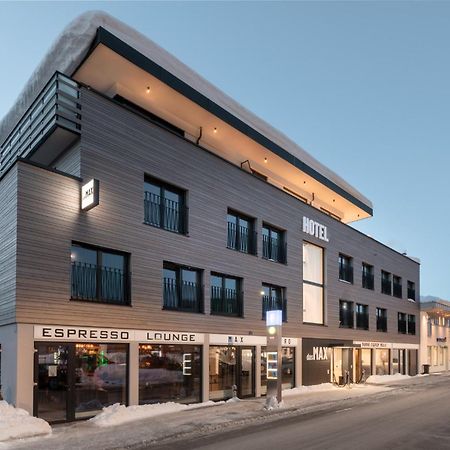 Lifestylehotel Dasmax Seefeld in Tirol Exterior foto