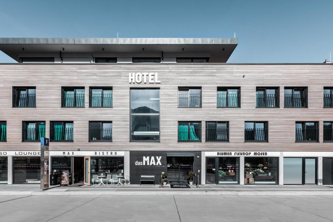 Lifestylehotel Dasmax Seefeld in Tirol Exterior foto