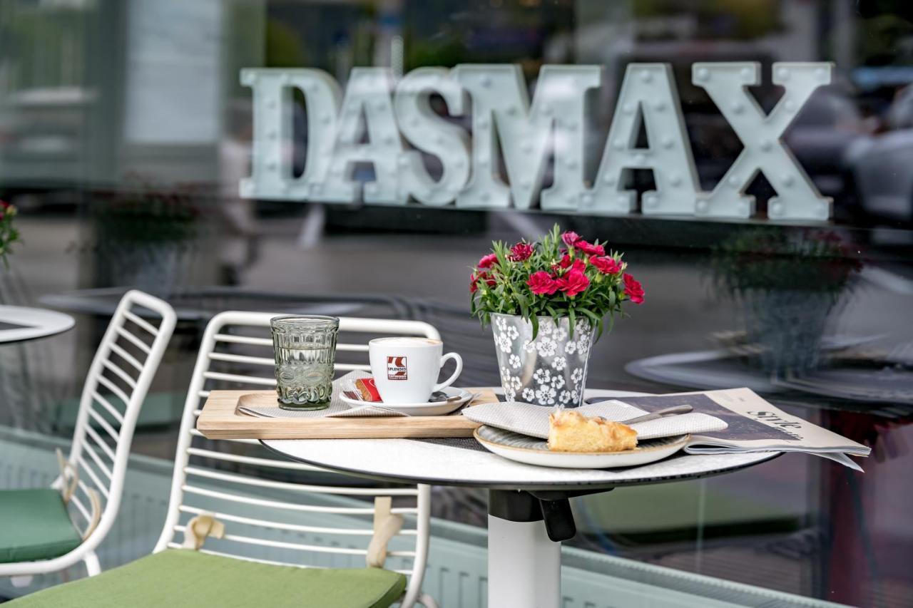Lifestylehotel Dasmax Seefeld in Tirol Exterior foto