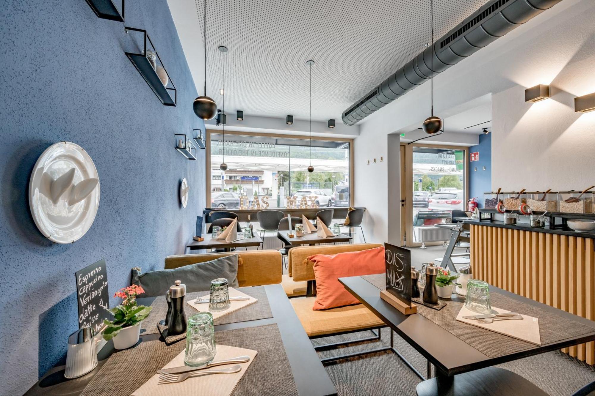 Lifestylehotel Dasmax Seefeld in Tirol Exterior foto