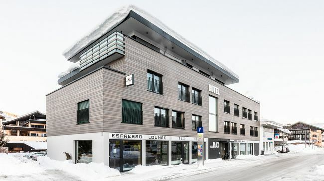 Lifestylehotel Dasmax Seefeld in Tirol Exterior foto
