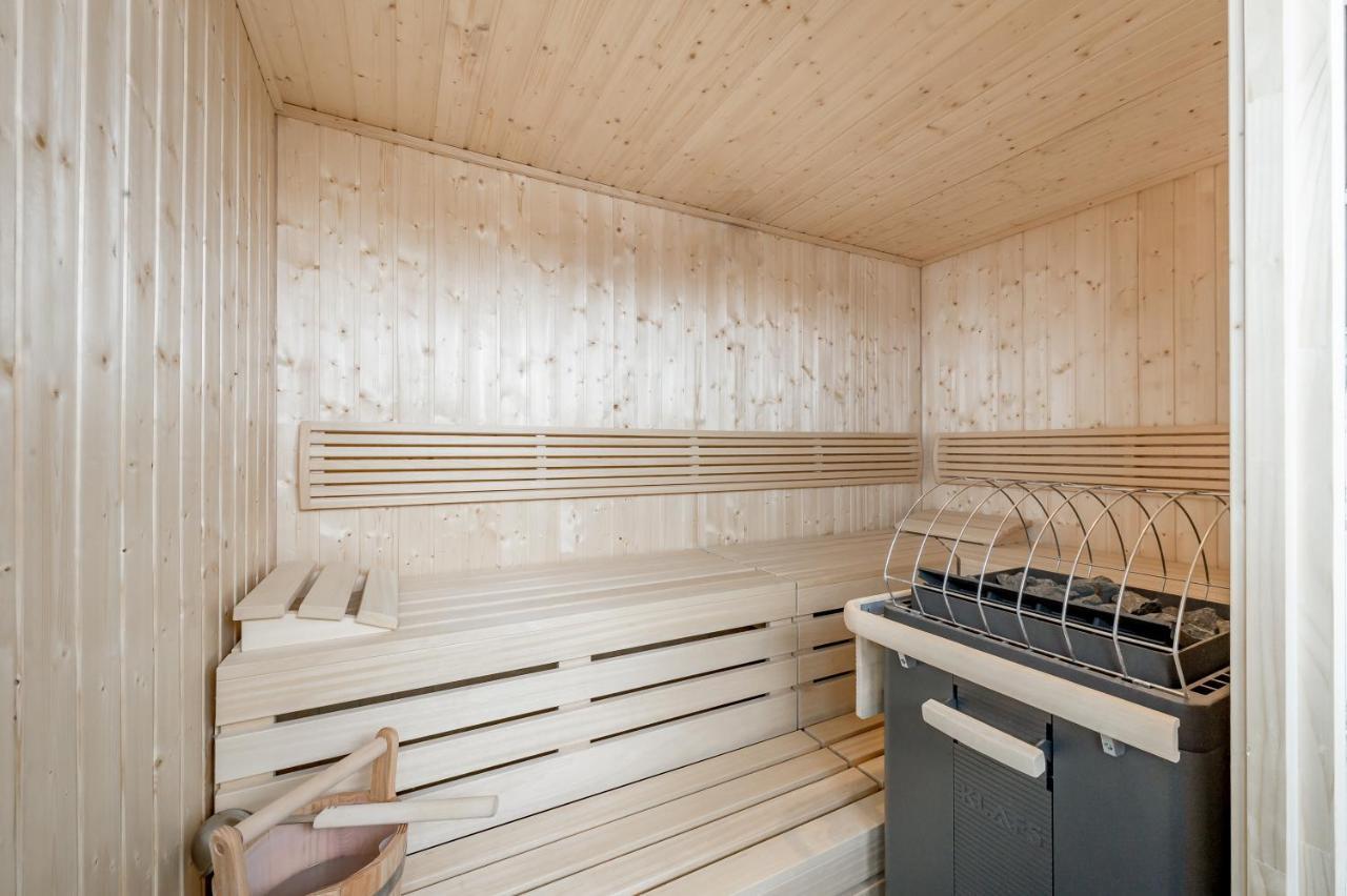 Lifestylehotel Dasmax Seefeld in Tirol Exterior foto